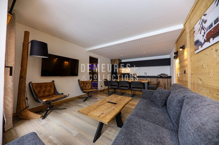 Appartement à vendre, 4 pièces - La Plagne Tarentaise 73210