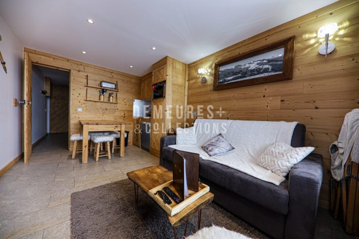 Appartement à vendre, 2 pièces - La Plagne Tarentaise 73210