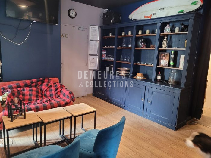 Restaurant, bar à vendre, 78 m² - Tignes 73320