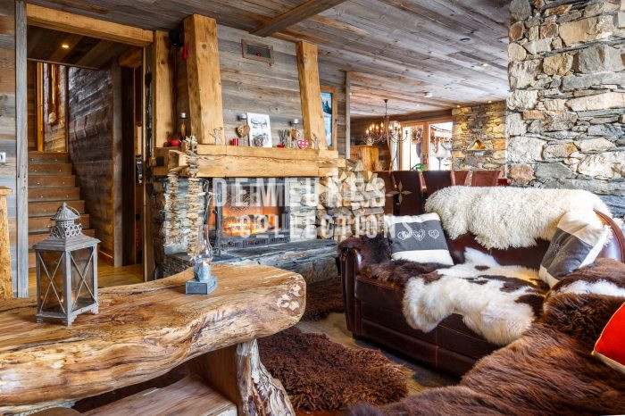 Chalet à vendre, 11 pièces - La Plagne Tarentaise 73210