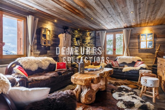 Chalet à vendre, 11 pièces - La Plagne Tarentaise 73210