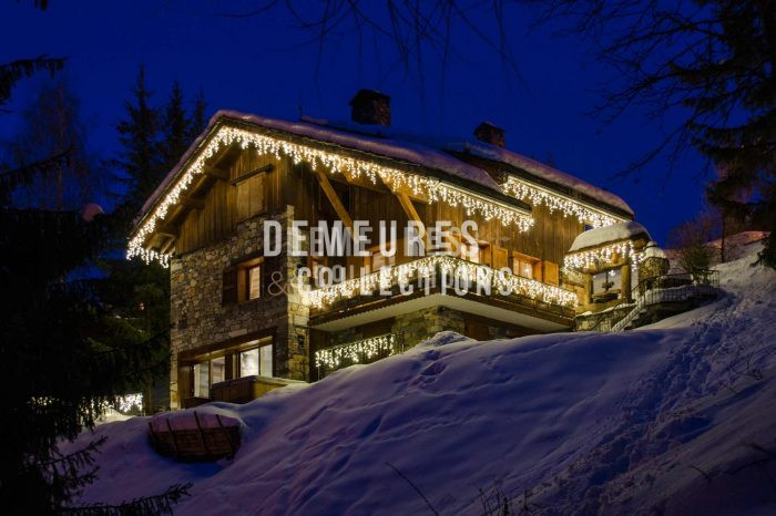 Chalet à vendre, 11 pièces - La Plagne Tarentaise 73210