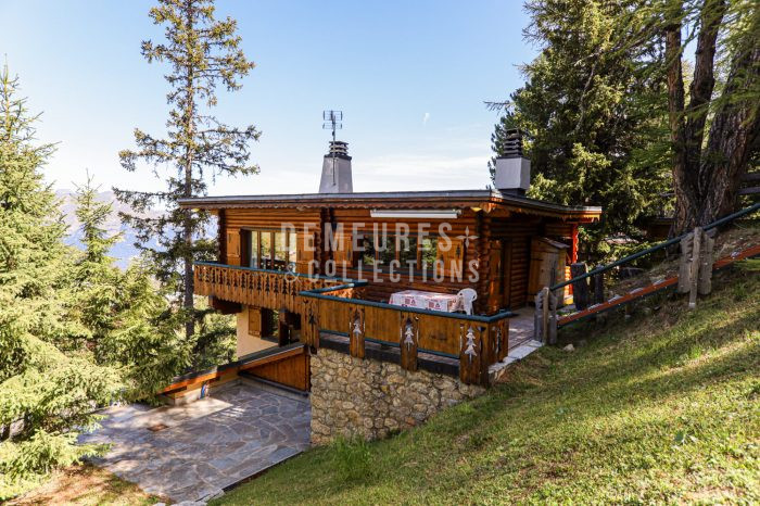 Chalet à vendre, 6 pièces - La Plagne Tarentaise 73210