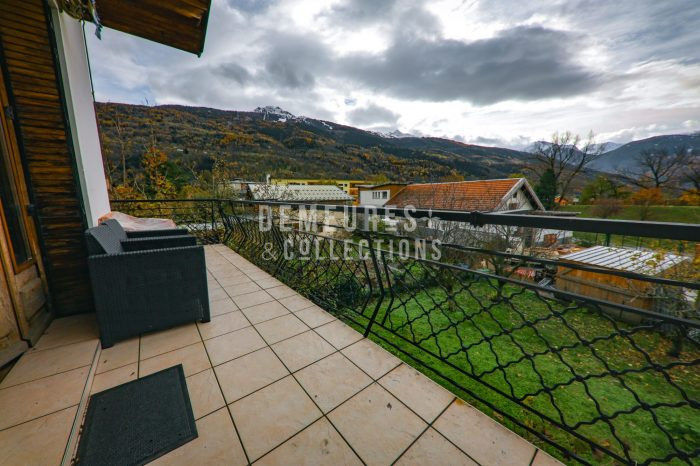 Maison à vendre, 11 pièces - Bourg-Saint-Maurice 73700