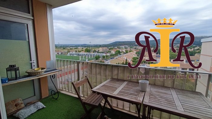 Appartement à vendre, 3 pièces - Rognac 13340