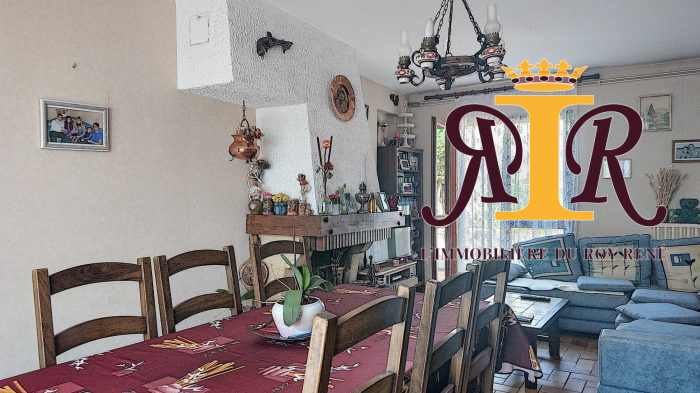 Maison mitoyenne 1 côté à vendre, 5 pièces - Rognac 13340