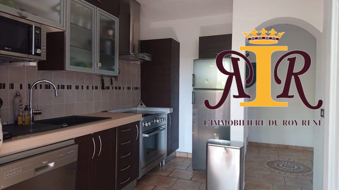 Maison plain-pied à vendre, 4 pièces - Rognac 13340