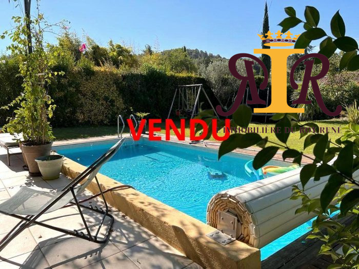 Villa à vendre, 7 pièces - Bouc-Bel-Air 13320