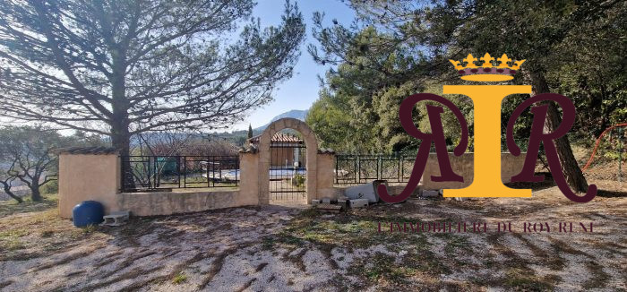 Maison individuelle à vendre, 10 pièces - Puyloubier 13114