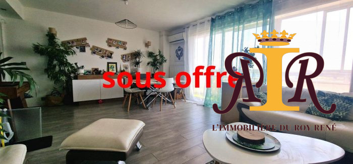 Appartement 3 chambres 82 m²