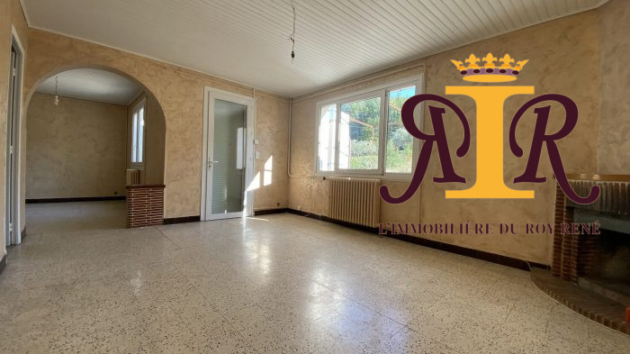 Villa à vendre, 4 pièces - Le Puy-Sainte-Réparade 13610