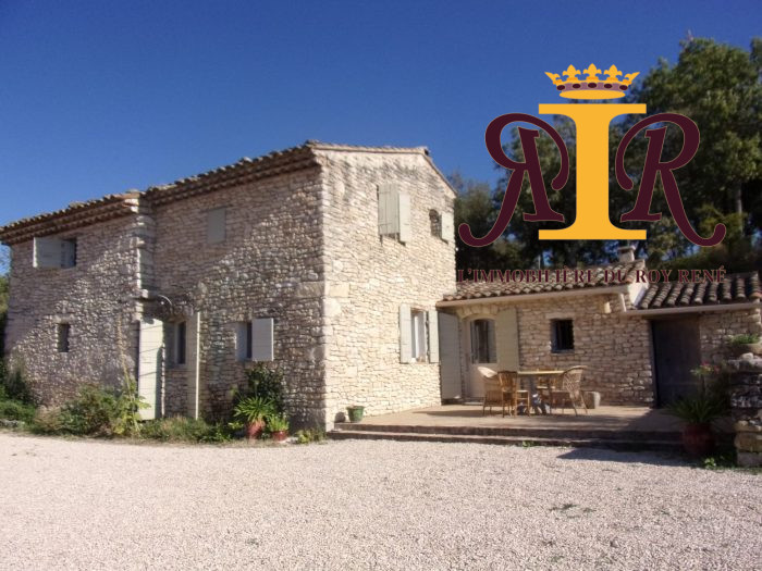 Maison ancienne à vendre, 9 pièces - Buoux 84480