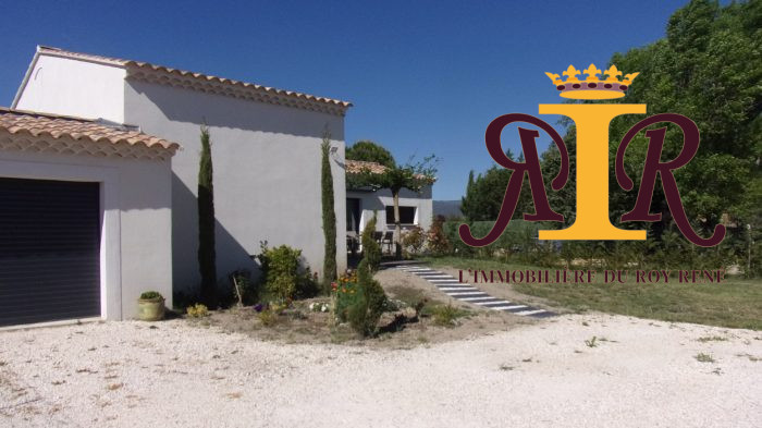 Photo Roussillon, villa récente dans hameau calme image 19/19