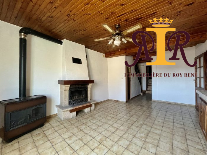 Maison ancienne à vendre, 5 pièces - La Motte-d'Aigues 84240