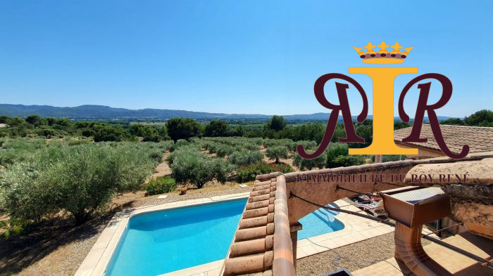 Photo Villa d'architecte avec son oliveraie et vue panoramique image 6/36