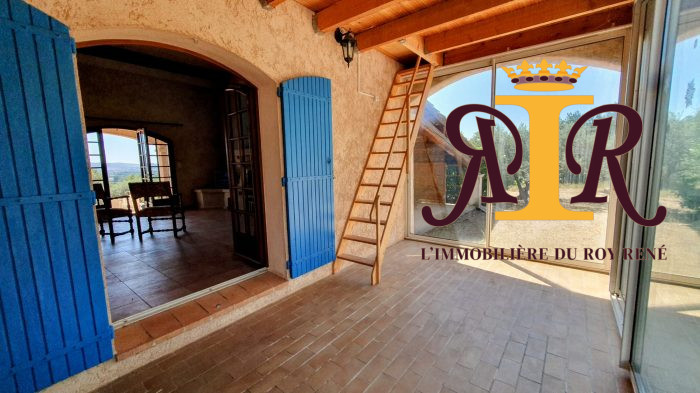 Photo Villa d'architecte avec son oliveraie et vue panoramique image 19/36