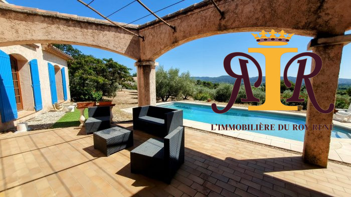 Photo Villa d'architecte avec son oliveraie et vue panoramique image 3/36