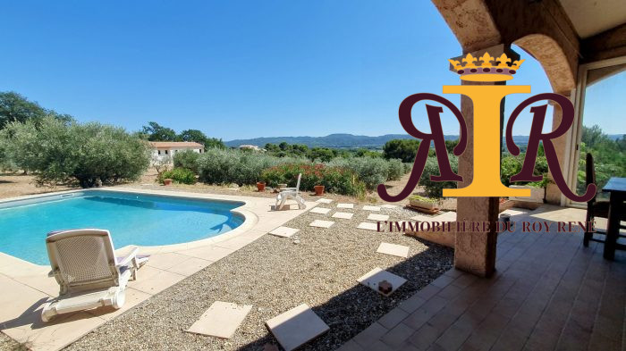 Photo Villa d'architecte avec son oliveraie et vue panoramique image 4/36