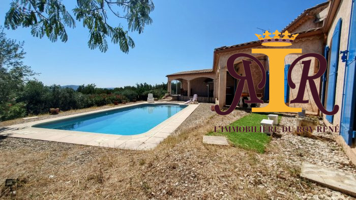 Photo Villa d'architecte avec son oliveraie et vue panoramique image 2/36