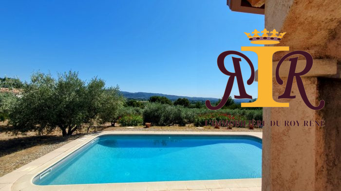Photo Villa d'architecte avec son oliveraie et vue panoramique image 15/36