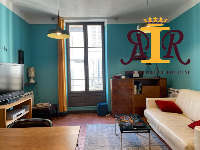 Appartement à vendre, 2 pièces - Arles 13200