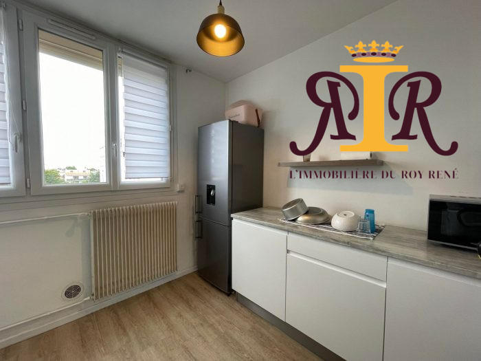 Appartement à vendre, 3 pièces - Arles 13200