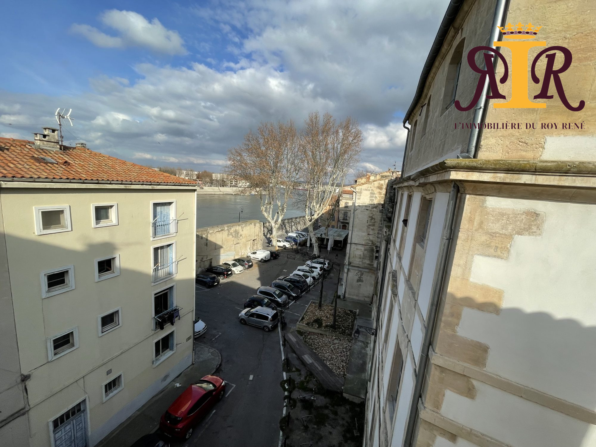Vente Appartement 57m² 3 Pièces à Arles (13200) - Immobiliere Du Roy Rene