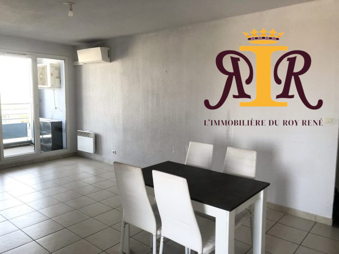 Appartement à vendre, 2 pièces - Port-Saint-Louis-du-Rhône 13230