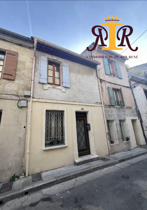 Maison ancienne à vendre, 4 pièces - Arles 13200