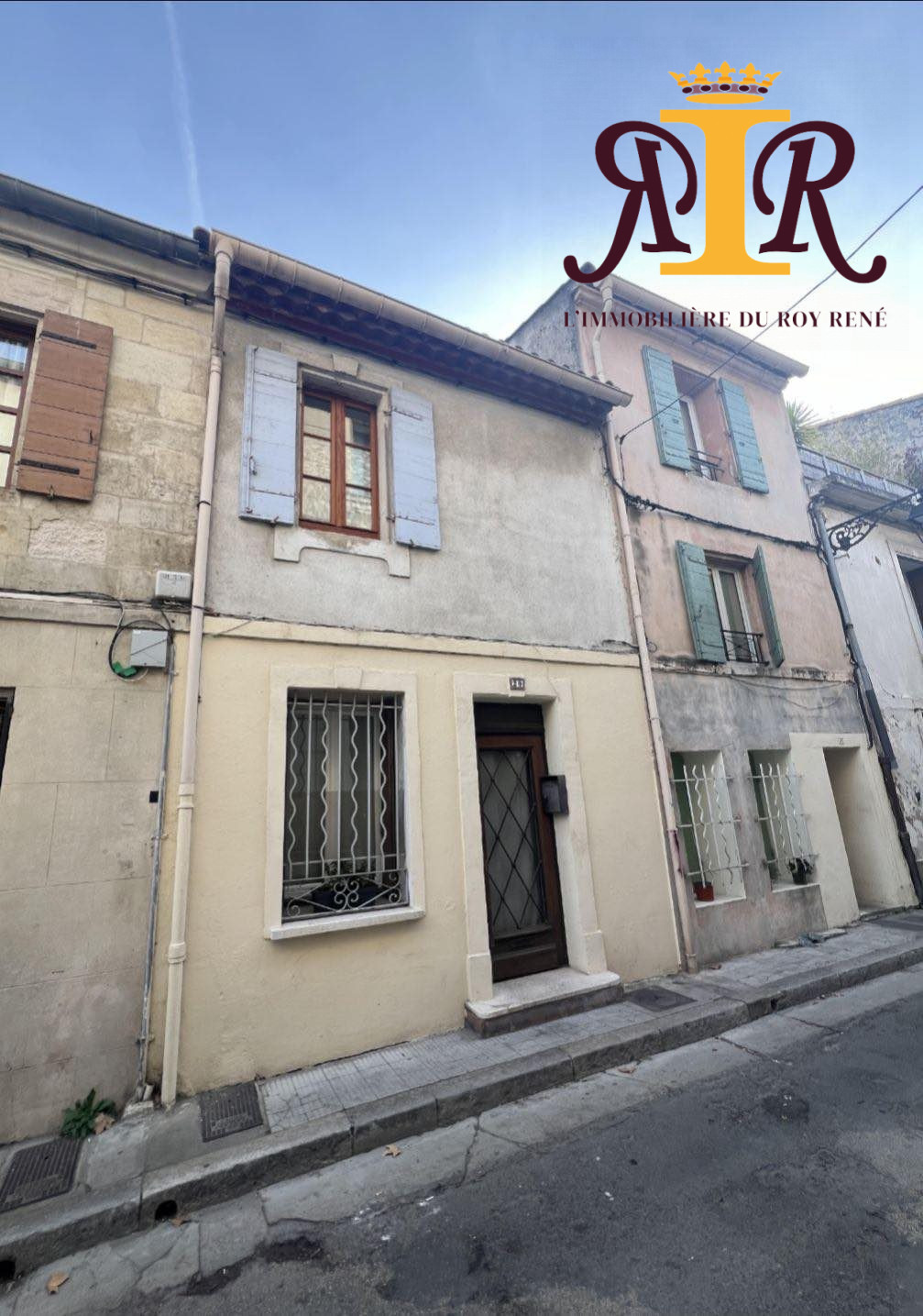 Vente Maison 73m² 4 Pièces à Arles (13200) - Immobiliere Du Roy Rene