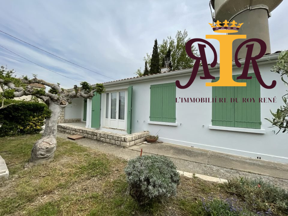 Vente Maison 70m² 3 Pièces à Arles (13200) - Immobiliere Du Roy Rene
