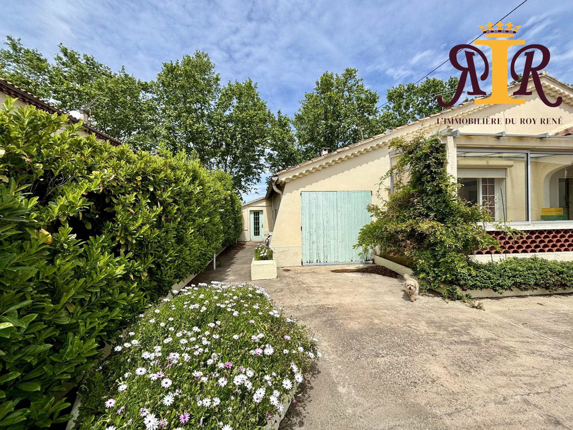 Vente Maison 120m² 4 Pièces à Arles (13200) - Immobiliere Du Roy Rene