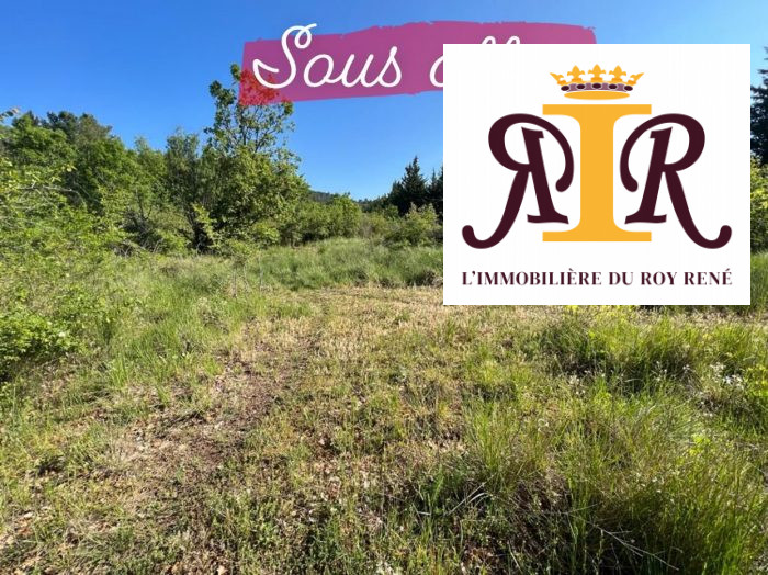 Terrain agricole à vendre, 24 a 10 ca - Besse-sur-Issole 83890