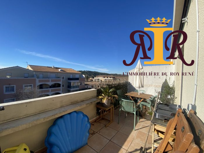 Appartement à vendre, 2 pièces - Aix-en-Provence 13080