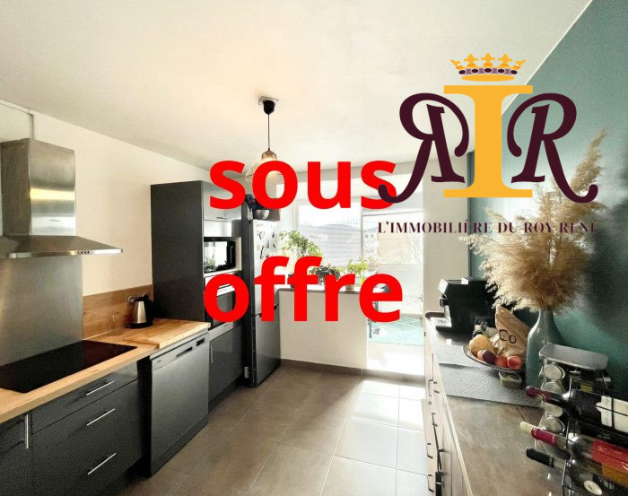 Appartement à vendre, 4 pièces - Aix-en-Provence 13090