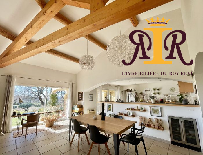 Maison traditionnelle à vendre, 7 pièces - Aix-en-Provence 13090