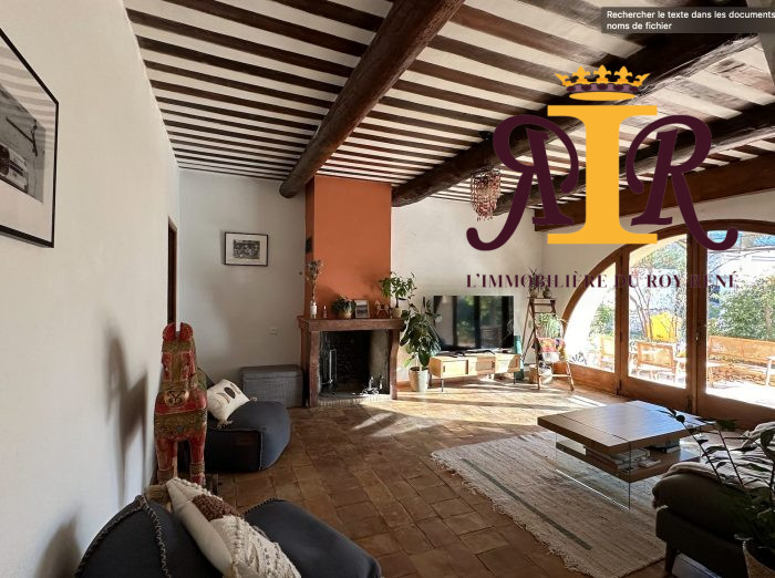 Appartement à vendre, 3 pièces - La Fare-les-Oliviers 13580