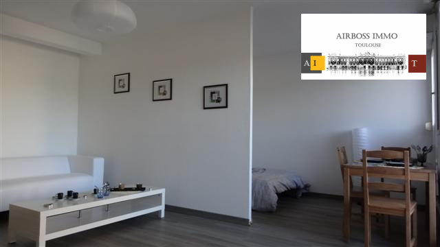 Appartement à vendre, 2 pièces - Toulouse 31100