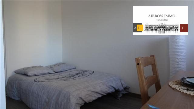 Appartement à vendre, 2 pièces - Toulouse 31100