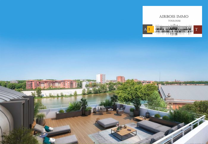 Duplex à vendre, 3 pièces - Toulouse 31300