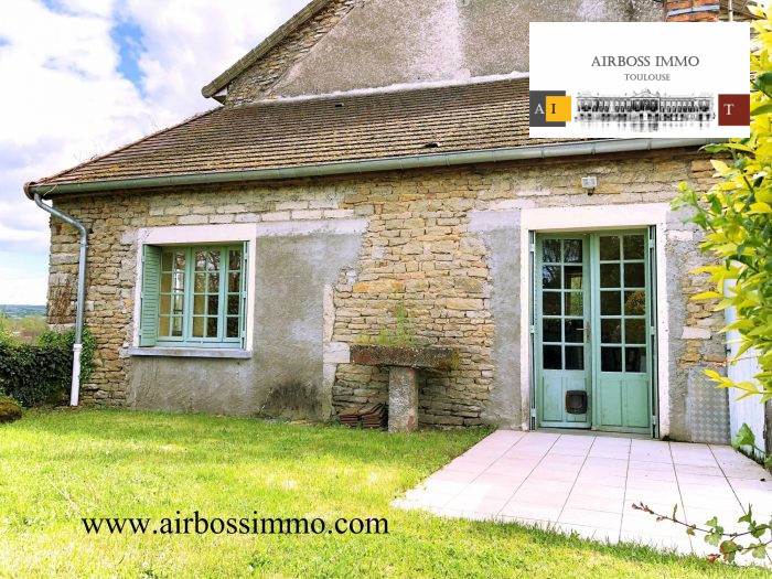 Vente Maison/Villa JONCY 71460 Sane et Loire FRANCE