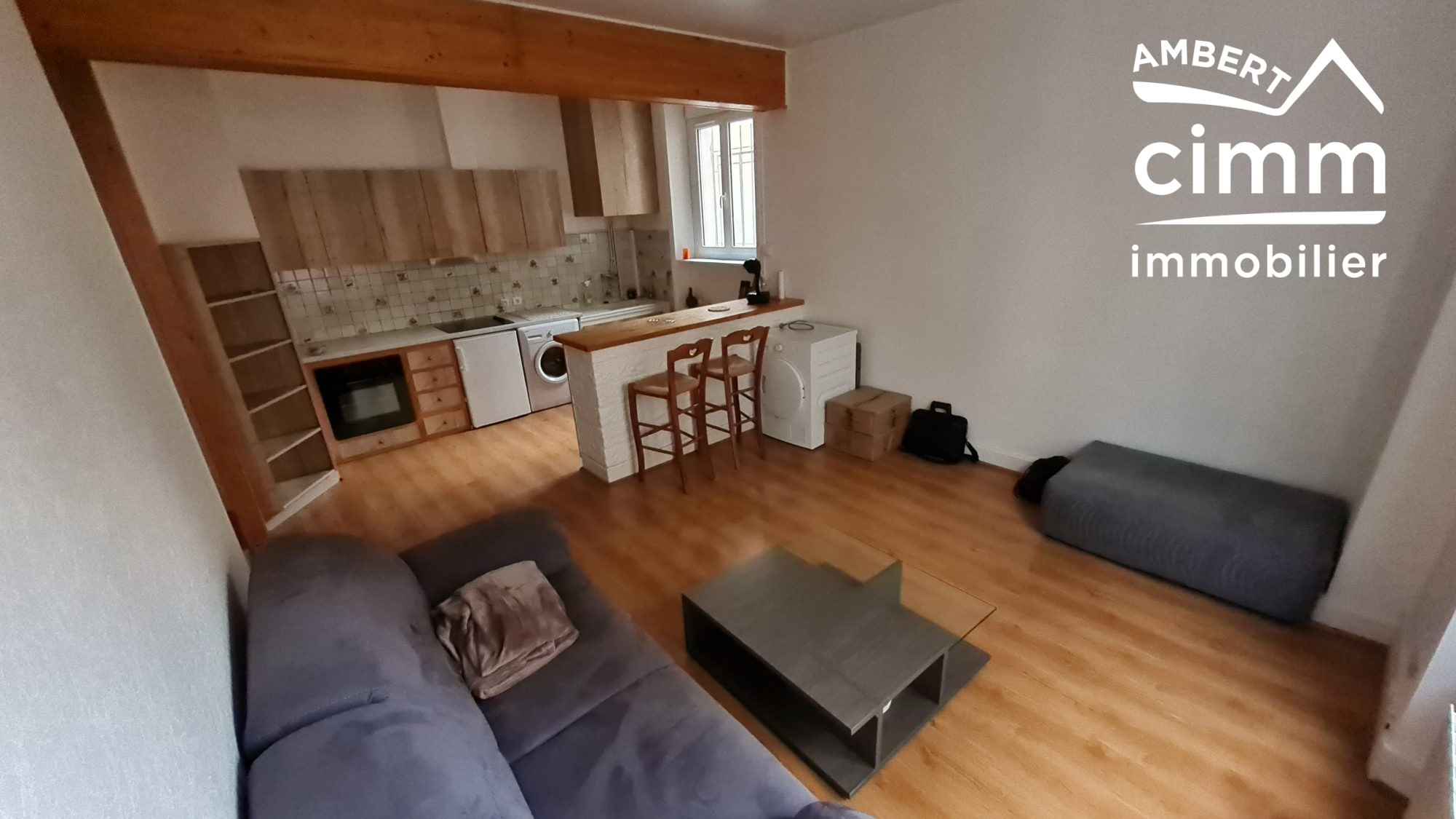 Location annuelle Appartement AMBERT 63600 Puy de Dme FRANCE