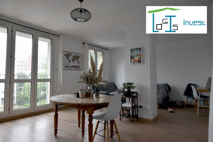 Appartement à louer, 3 pièces - Massy 91300