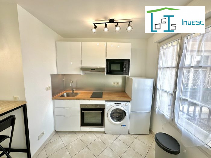 Appartement à louer, 2 pièces - Saint-Fargeau-Ponthierry 77310