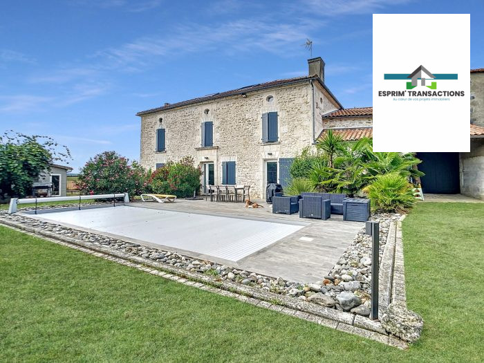 Vente Maison/Villa FLEAC 16730 Charente FRANCE