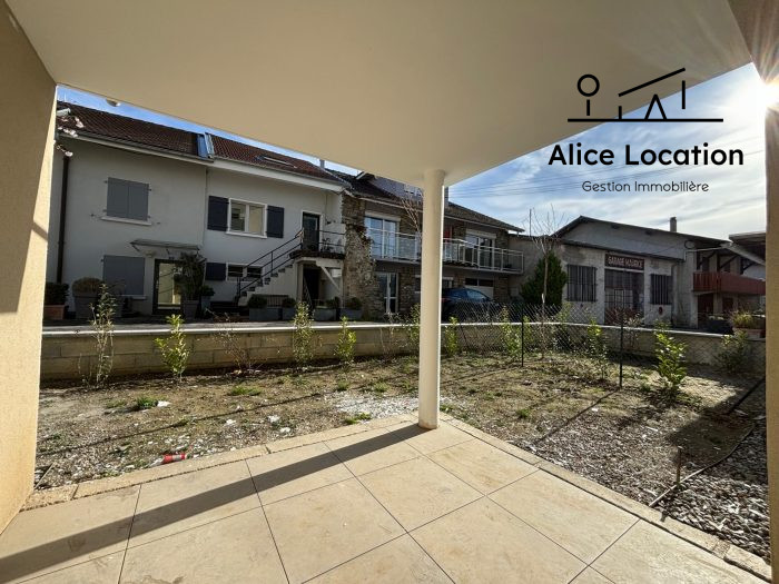 Location annuelle Appartement MESSERY 74140 Haute Savoie FRANCE