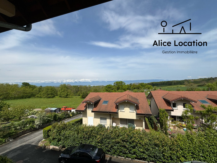 Location annuelle Appartement ALLINGES 74200 Haute Savoie FRANCE