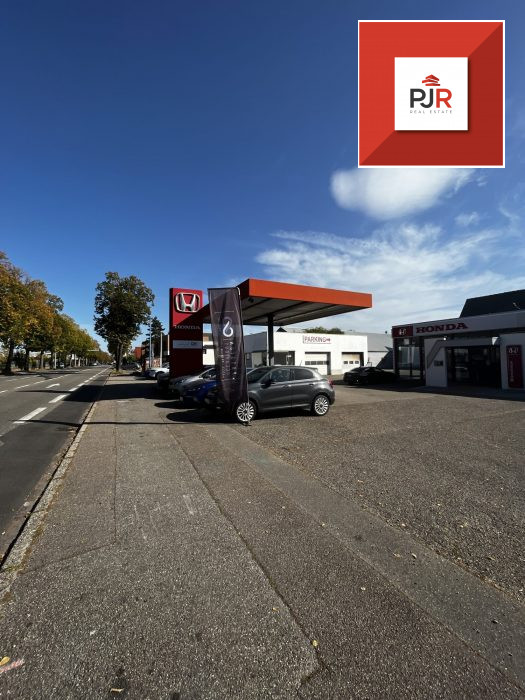 Photo 101 Route de Rouffach COLMAR (68 000) - Murs commerciaux à vendre image 1/3