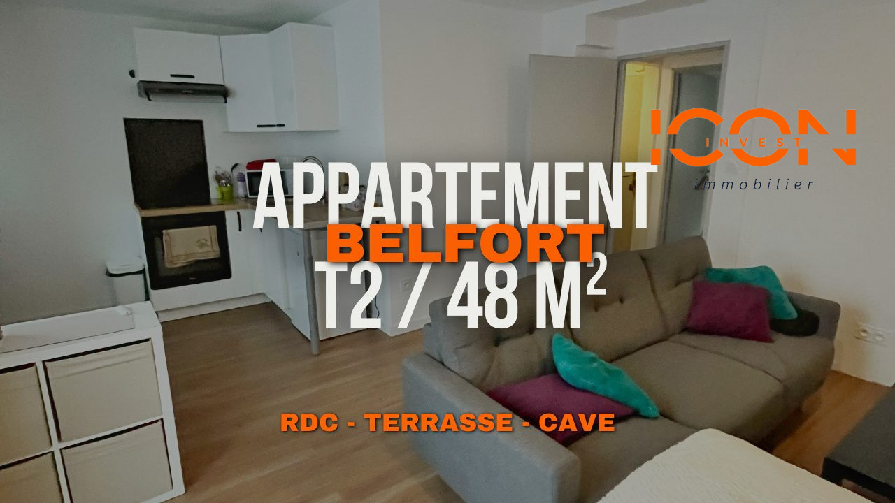 Vente Appartement BELFORT 90000 Territoire de Belfort FRANCE