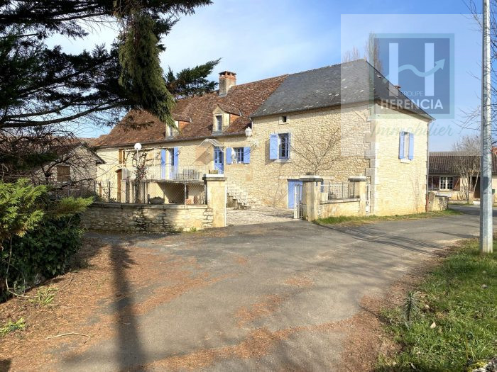 Vente Maison/Villa TEMPLE-LAGUYON 24390 Dordogne FRANCE